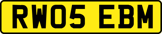 RW05EBM
