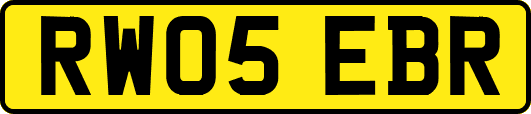 RW05EBR