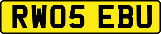 RW05EBU