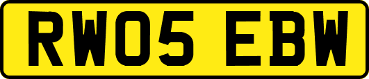RW05EBW