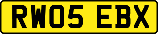 RW05EBX