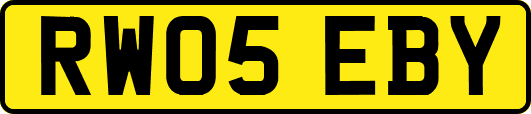 RW05EBY