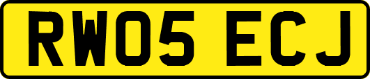 RW05ECJ