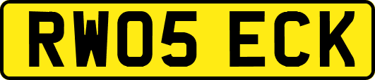RW05ECK