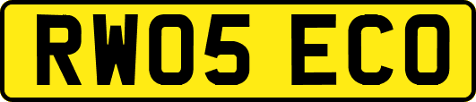 RW05ECO