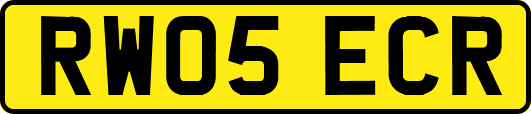 RW05ECR