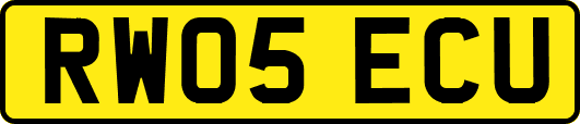 RW05ECU