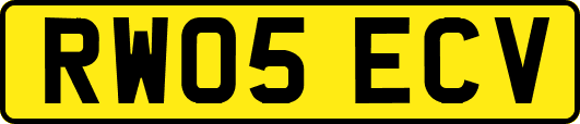 RW05ECV