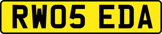 RW05EDA