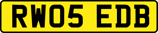 RW05EDB