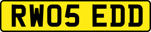 RW05EDD