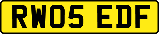 RW05EDF