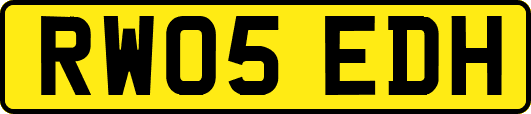 RW05EDH
