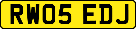 RW05EDJ