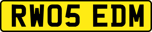 RW05EDM