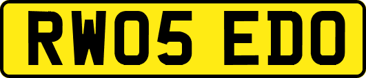 RW05EDO