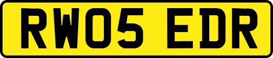 RW05EDR