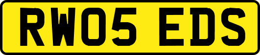 RW05EDS