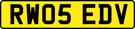 RW05EDV