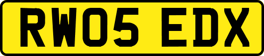 RW05EDX