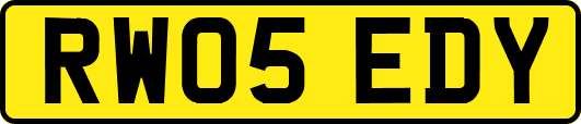 RW05EDY