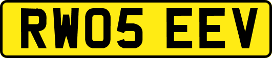 RW05EEV