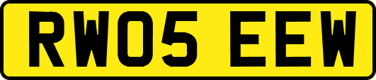 RW05EEW