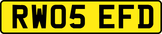 RW05EFD