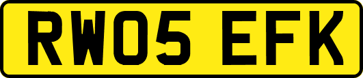RW05EFK
