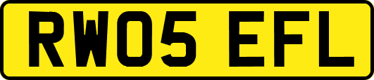 RW05EFL