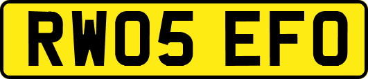 RW05EFO