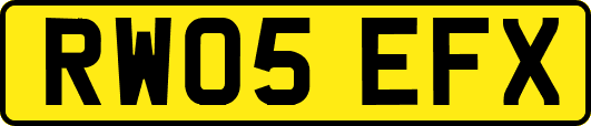 RW05EFX