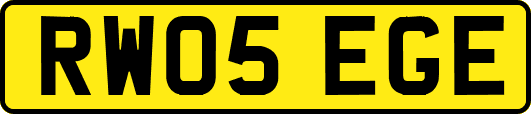 RW05EGE