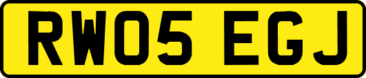 RW05EGJ