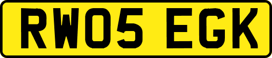RW05EGK