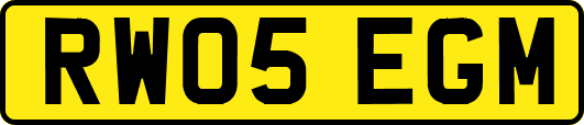 RW05EGM