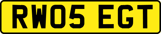 RW05EGT