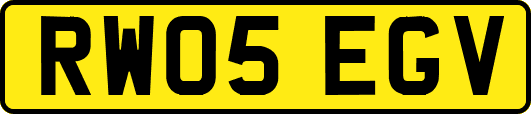 RW05EGV