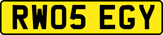 RW05EGY