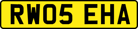 RW05EHA