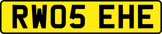 RW05EHE