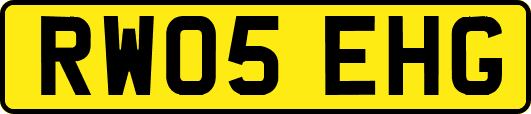 RW05EHG