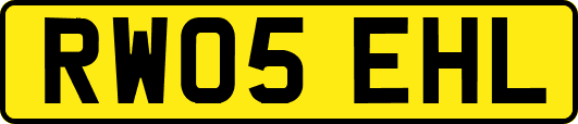 RW05EHL