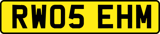 RW05EHM