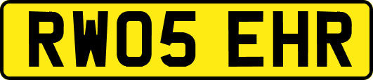 RW05EHR