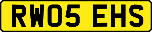 RW05EHS