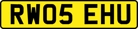 RW05EHU