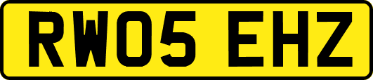 RW05EHZ