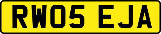 RW05EJA