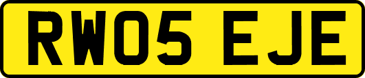 RW05EJE